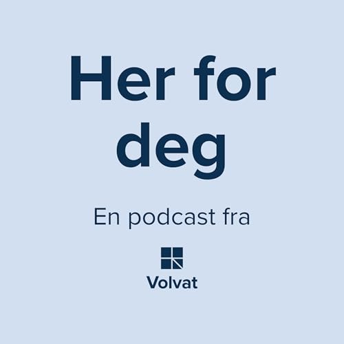 Volvat - Her for deg cover art