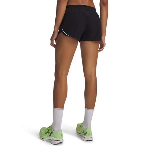 Short de running Under Armour Velociti Pro Vent S femmes noir M