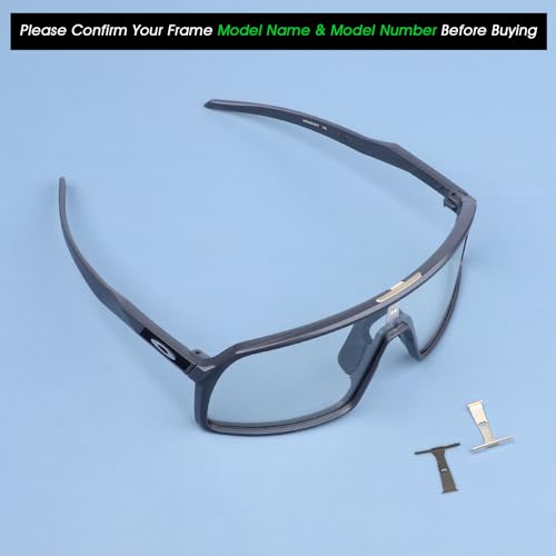Image of Acefrog Replacement Wicket for Oakley Sutro OO9406 / Sutro Asian Fit OO9406A / Sutro S OO9462 Sunglasses