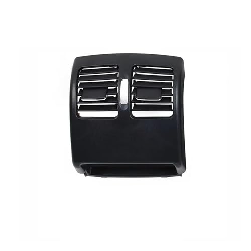 Grille ventilation arrière pour Benz Classe C W204 E W207 2007-2013 bouches d'aération noir