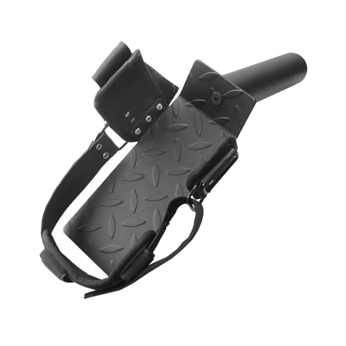 FashionCha Tibialis Bar Dispositivo para Entrenamiento de Pierna Equipo de Ejercicio para Casa Máquina para Fortalecer Gemelos Herramienta de Entrenamiento Muscu, por 5cm FashionCha Tibialis Bar Dispositivo para Entrenamiento de Pierna Equipo de Ejercicio para Casa Máquina para Fortalecer Gemelos Herramienta de Entrenamiento Muscu, por 5cm