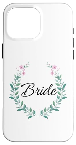 Bride To BeAƐgp[eB[AEFfBOuC_V[ X}zP[X iPhone 16 Pro Max p