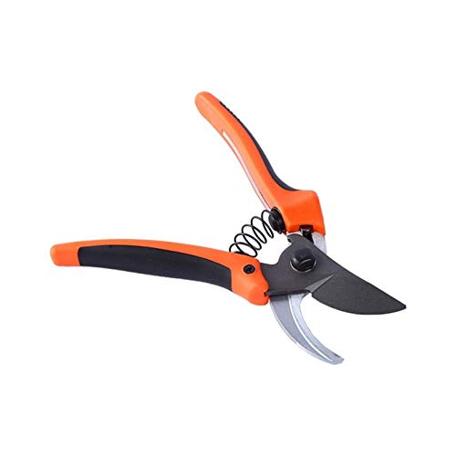 Garden Pruning Shears Stainless Steel Blade Pruning Shears Ergonomic Gardening Tools, Easy Pruning Gardener's Friend Pruning Shears