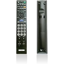 Remote Control for Sony KDL-40SL130 KDL-32L4000 KDL-46V3000 KDL-40WL140 KDL-46W4100 KDL-46S2000 KDL-32XBR9 KDL-V32XBR2 KDL-46SL140 KLV-32S510A KDL-37M4000 KDL-32FA400 TV Replacement