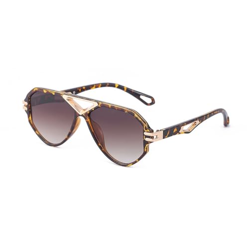 Lunettes de soleil rétro hommes femmes lunettes monture mode vintage tide carrées UV400 G05
