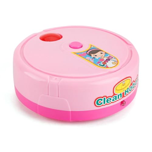 Robot Per La Pulizia Dei Pavimenti - Robot Aspirapolvere Giocattolo | Robot Pulitore Spazzante | Robot Aspirapolvere | Robot Aspirapolvere Per Bambini | Aspirapolvere Giocattolo Robot Aspirapolvere Co