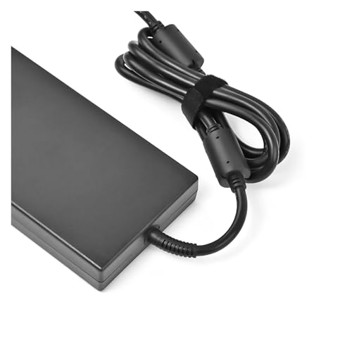 Cargador de ordenador portátil 19.5V 10.3A 200W con clavija de 4.5 x 3.0mm para viaje 5