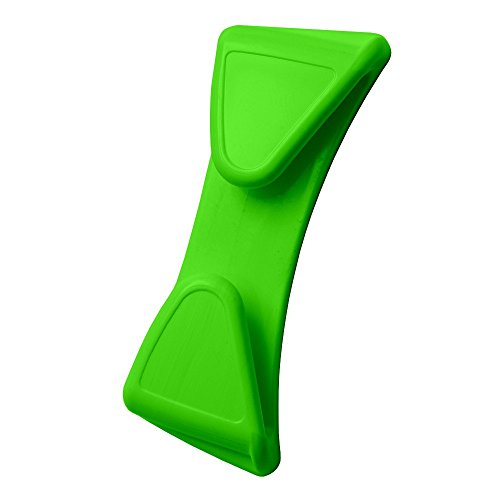 Transpack Goggle Grip - Lime