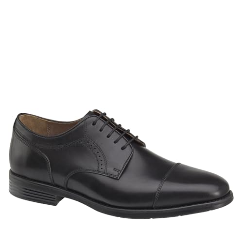 Johnston & Murphy Men's XC4 Branning Cap Toe Dress Shoe2