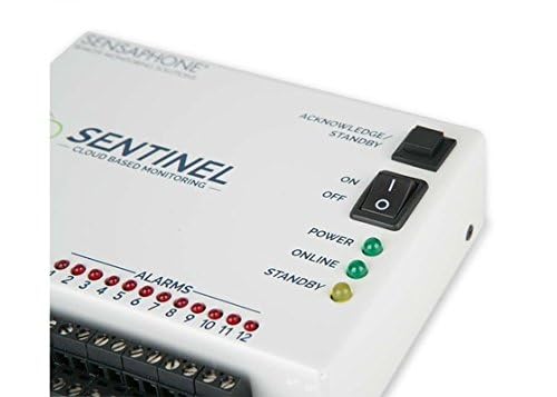 Image of Sensaphone Sentinel (Ethernet Option)