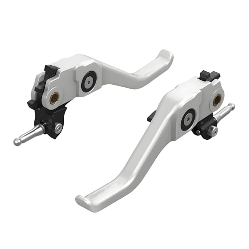 Maneta de embrague freno corta BMW R1250GS 2018-2023 R1200GS 2013-2018 plata