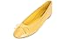 Feversole Women's Macaroon Colorful Memory Foam Cushion Patent Ballet Flat,Mémoire coloré Macaron Coussin en Mousse de Femmes Ballet de Brevets Plat