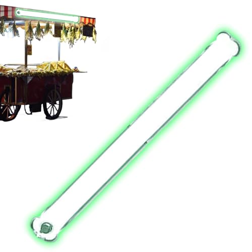 tongfeng Luz inflable para camping, linterna de tubo de luz plegable, lámpara de camping, anillo de mosquetón, luz USB regulable, lámpara portátil para actividades al aire libre, camping, aventuras