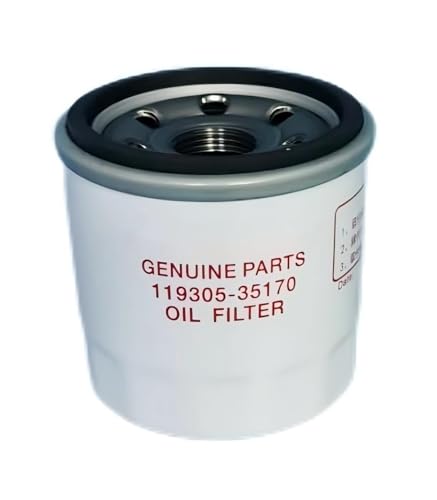 Amazon | MvpYaoBaiGe オイルフィルター 119305-35170 Yanmar 1GM 2GM