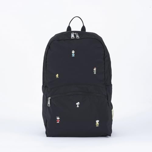 PEANUTS(ピーナッツ) Casual Bag, Black, One Size2