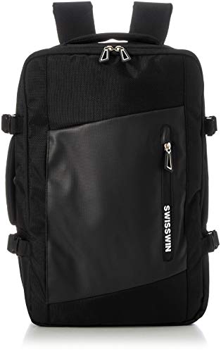 SWISSWIN SW2186 スクエアリュック