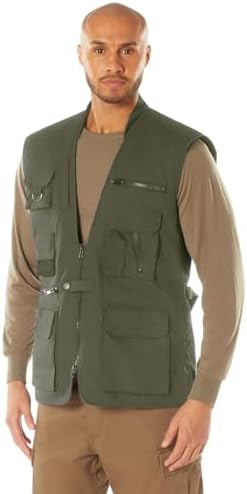 Rothco Conceal-Ops Plainclothes Vest
