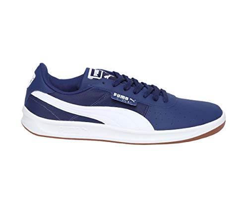 puma g vilas navy