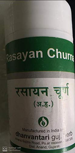Generic Rasayan Churna, White, 400 grams, Pack of 5 (B0833YK3X8) Amazon Price History, Amazon Price Tracker