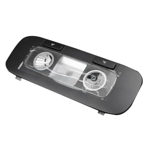 Luz lectura interior coche Passat Golf plafón techo trasero luz interior coche 1KD947291A