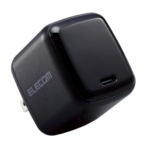 ELECOM ACDC-PD8565BKを評価!|