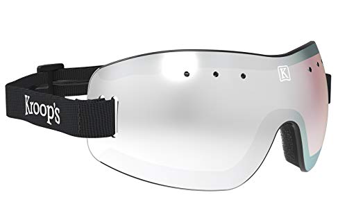 Kroop's 13-Five Goggles - Eyewear Protection from Wind, Dust, Snow, and Rain. Great