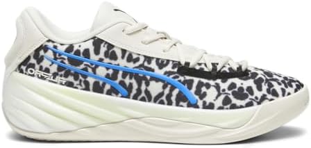 【値下げ不可】26.5㎝ PUMA All Pro NITRO Puma All-Pro Nitro masculino, Alpine Snow, 42 | Amazon.com.br