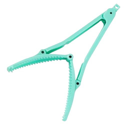 Pinzas de para , alicates plegables con dientes dentados, pinza de control de peces, para agua salada, agua dulce, lago de hielo, orilla del mar, kayak, , pescador de roca, hombres