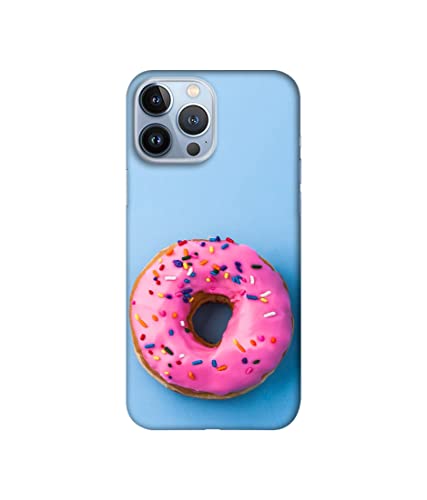 Image of Amazon Brand-Solimo Basic Case for Apple iPhone 13 Pro (Plastic Multicolor)