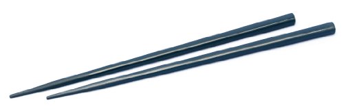 蝶プラ工業 金剛箸 22.5cm ブルー 211271