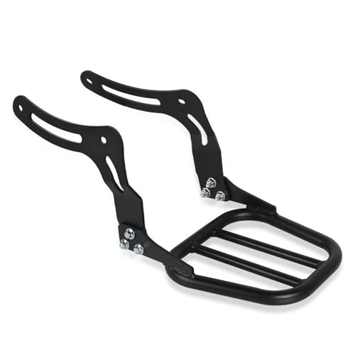 Porte-bagages pour Honda Rebel 500 pour fixer votre top case sans effort