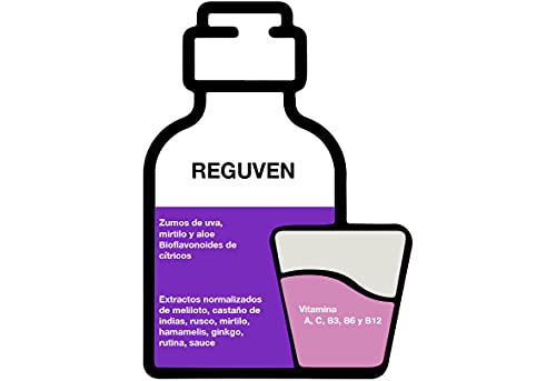 SIROP Reguven 250 ML solution naturelle contre la mauvaise circulation - 2