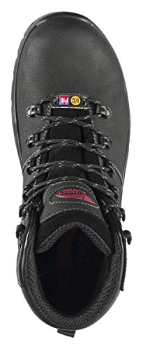 Avenger Work Boots Men's A7400 Foundation 6" Carbon Toe Waterproof Work Boot3