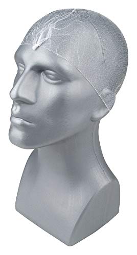 CONDOR29JW46 Hairnet, White, Nylon PK144