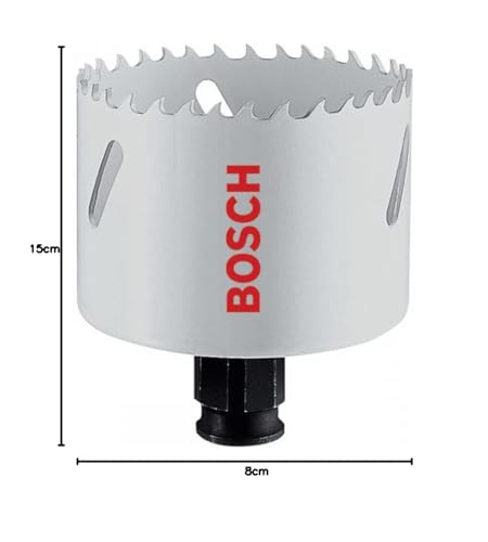 BOSCH Scie trépan Power Change Ø 70 mm - vue 7