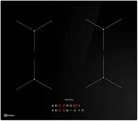 Cooktop 4 Bocas de Indução Electrolux Efficient (IE4TW) 220V