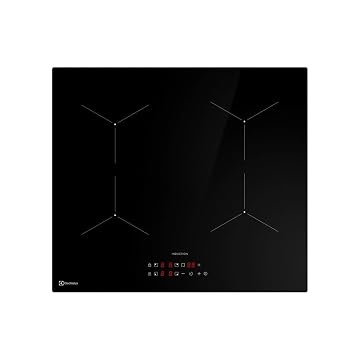 Cooktop Indução 4 Bocas Electrolux 220V