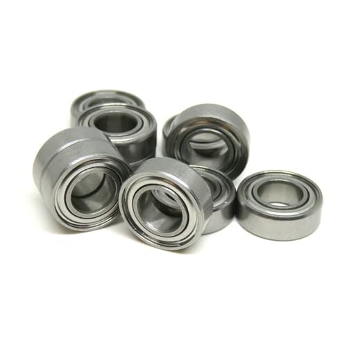 Rodamiento SMR126 ZZ de acero inoxidable 440C con doble blindaje metalico