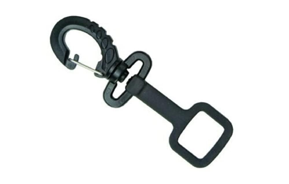 JUSTOOP Scuba Octopus Mouthpiece Holder, Silicone Octopus Retainer For Scuba Diving And 2nd Stage Regulator With Spring Clip 2 Pcs Yellow - View #9