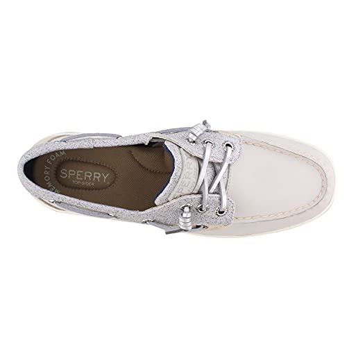 Image of Sperry Women's Rosefish Leather Boat Shoe