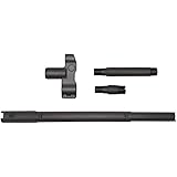 WiiTech 東京マルイ AKM GBB用 Rifle Dynamicsタイプ ガスブロック＆アウターバレルセット 12.5＆14.5インチ 品番02406