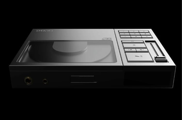 LEAUDIO DUNU Concept R CD-Player voll diskret tragbarer digital-analoge Wandler R2R