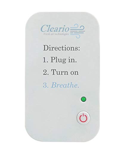 Generador de Iones Negativos Cleario [Pack de 2] miniatura 4