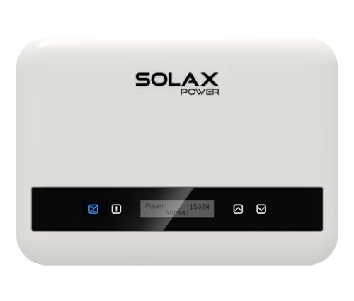 SolaX Wechselrichter | X1-MINI-0.8K-G4 | 800 W