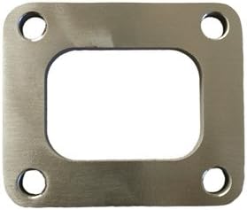 Stainless Steel Flange, T3 T3/T4 Turbo