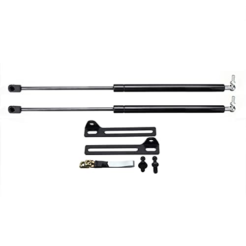 Tige de levage de capot pour sécuriser l'entretien de votre Qashqai - 2