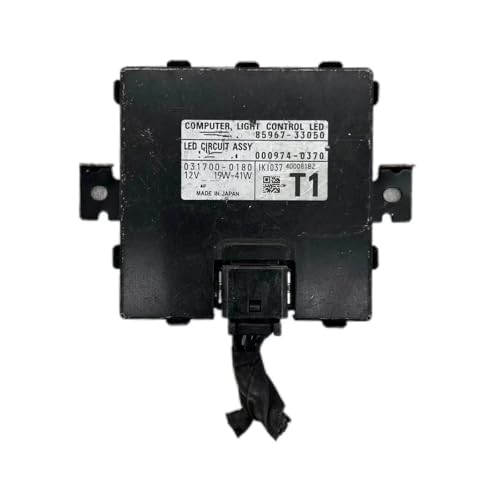 Balasto 0009740370 para faro automotriz repuesto de iluminación HID de coche
