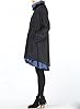 Minibee Women's Oversized Sweatshirt Dress Turtlen... #3