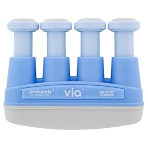 Prohands VIA VM13102 Trenażer Chwytu Średni