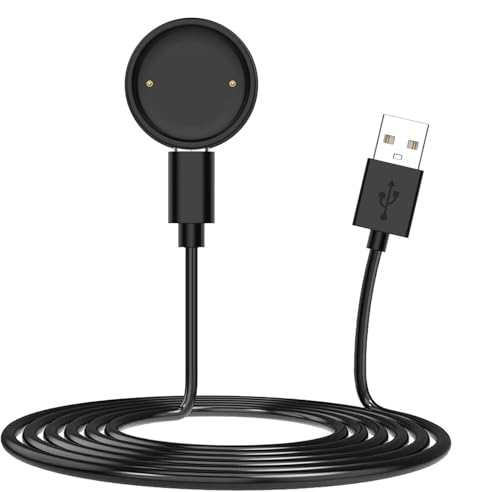 Lettou Charger Cable Replacement for Amazfit Active 2/Bip 6